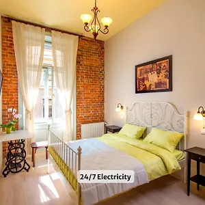 Post House *** Lemberg