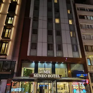 Hotel Mineo Taksim Istanbul
