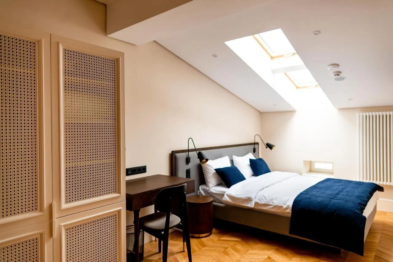 ****  Hotel On The Square Lemberg Ukraine